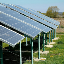 Panneaux Solaires Photovoltaïques : Évaluer le Retour sur Investissement Annonay